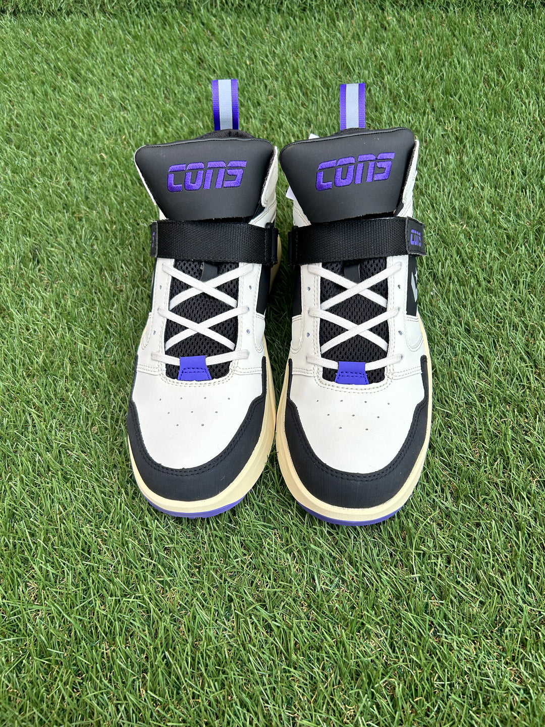 ⭐️カイ⭐️ コスパセーフティー B・ホワイト 25.5cm | 作業着・作業服・安全