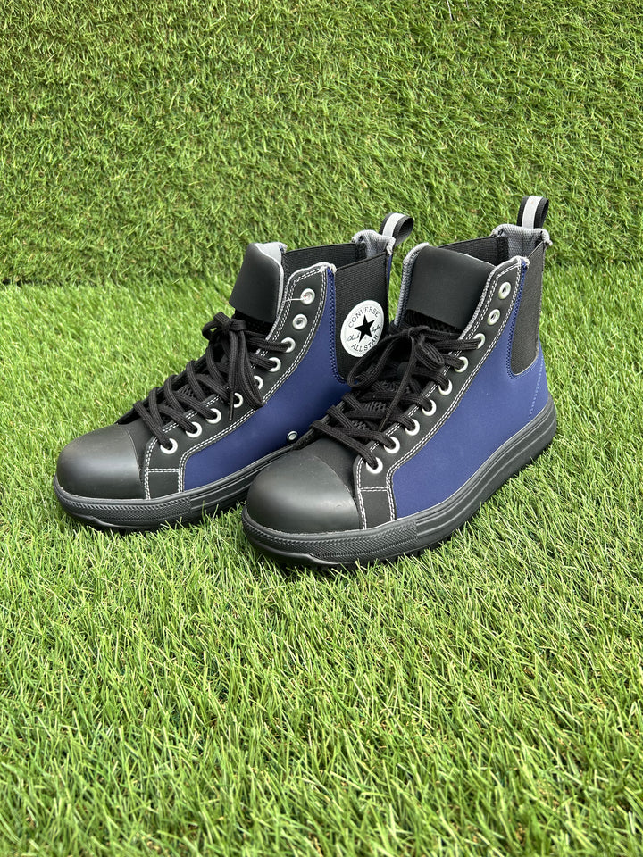 CONVERSE CPD All STAR SIDEGOREネイビー 限定】コンバース CPD Sidegore HI ﾈｲﾋﾞｰ – kagura395