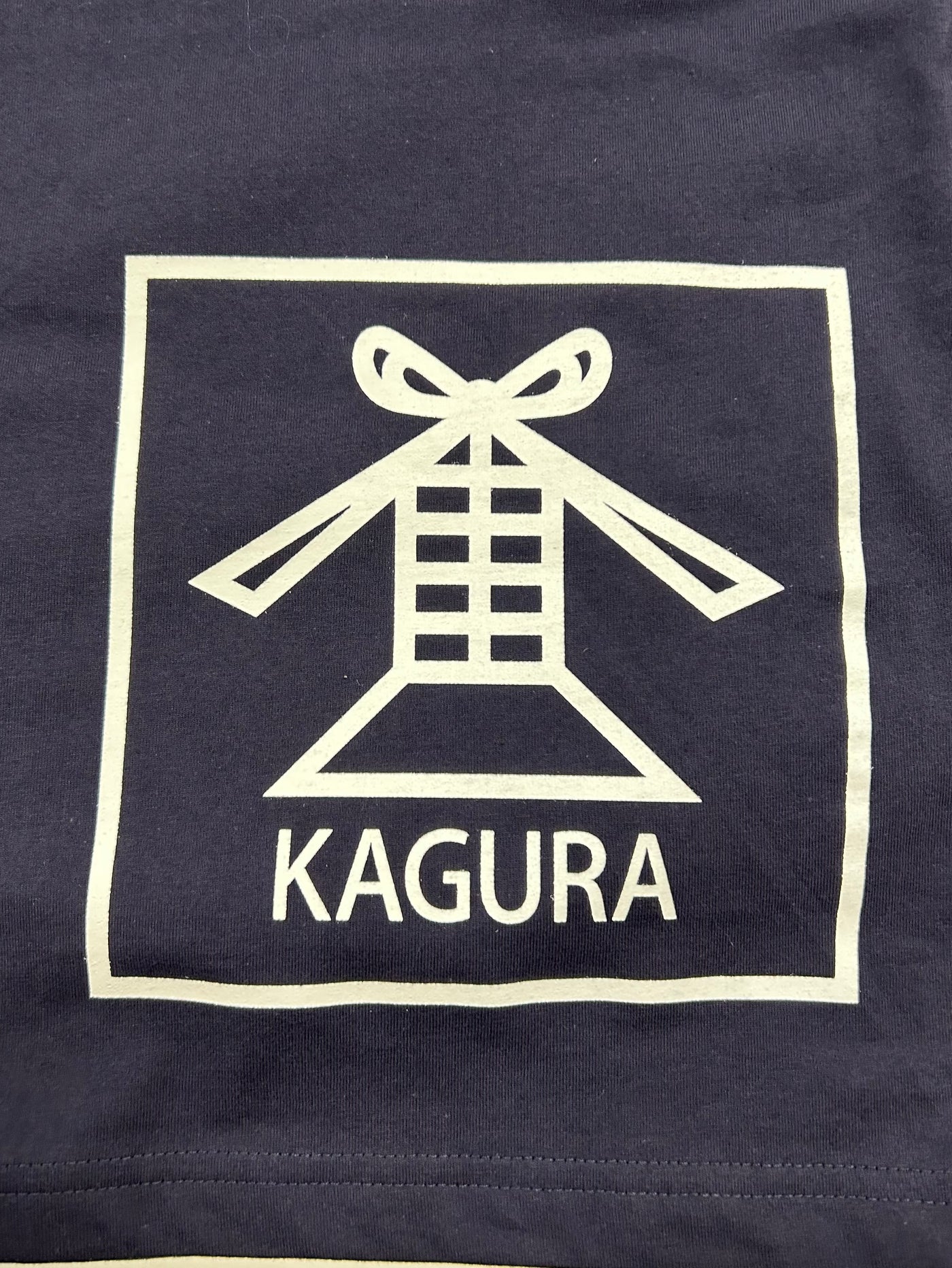 神蔵-KAGURA- オリジナル39（サンキュー）ロングTシャツ