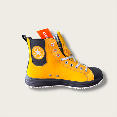 ✨限定品✨CONVERSE ALL STAR PS SIDEGORE DB HI『安全靴』