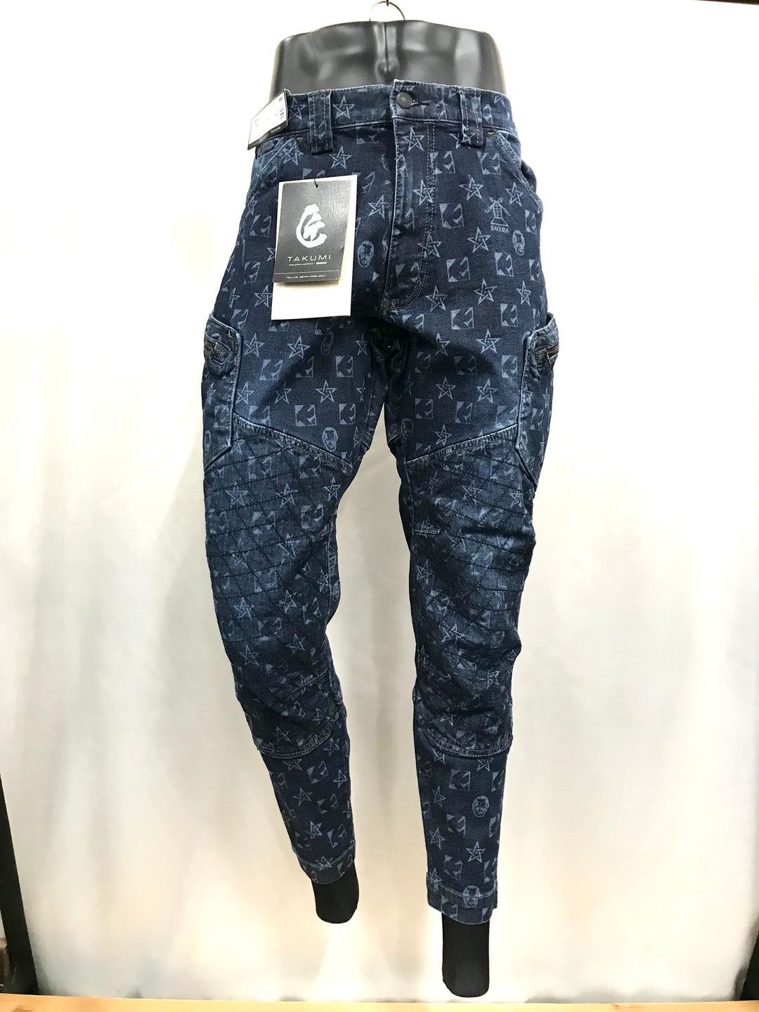 TANGRAM renoma ZOZO ジョガーパンツ トリプルコラボ M TANGRAM renoma ZOZO ジョガーパンツ トリプルコラボ M